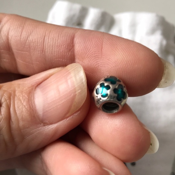 Authentic Pandora Charm 925 ALE - Picture 2 of 4